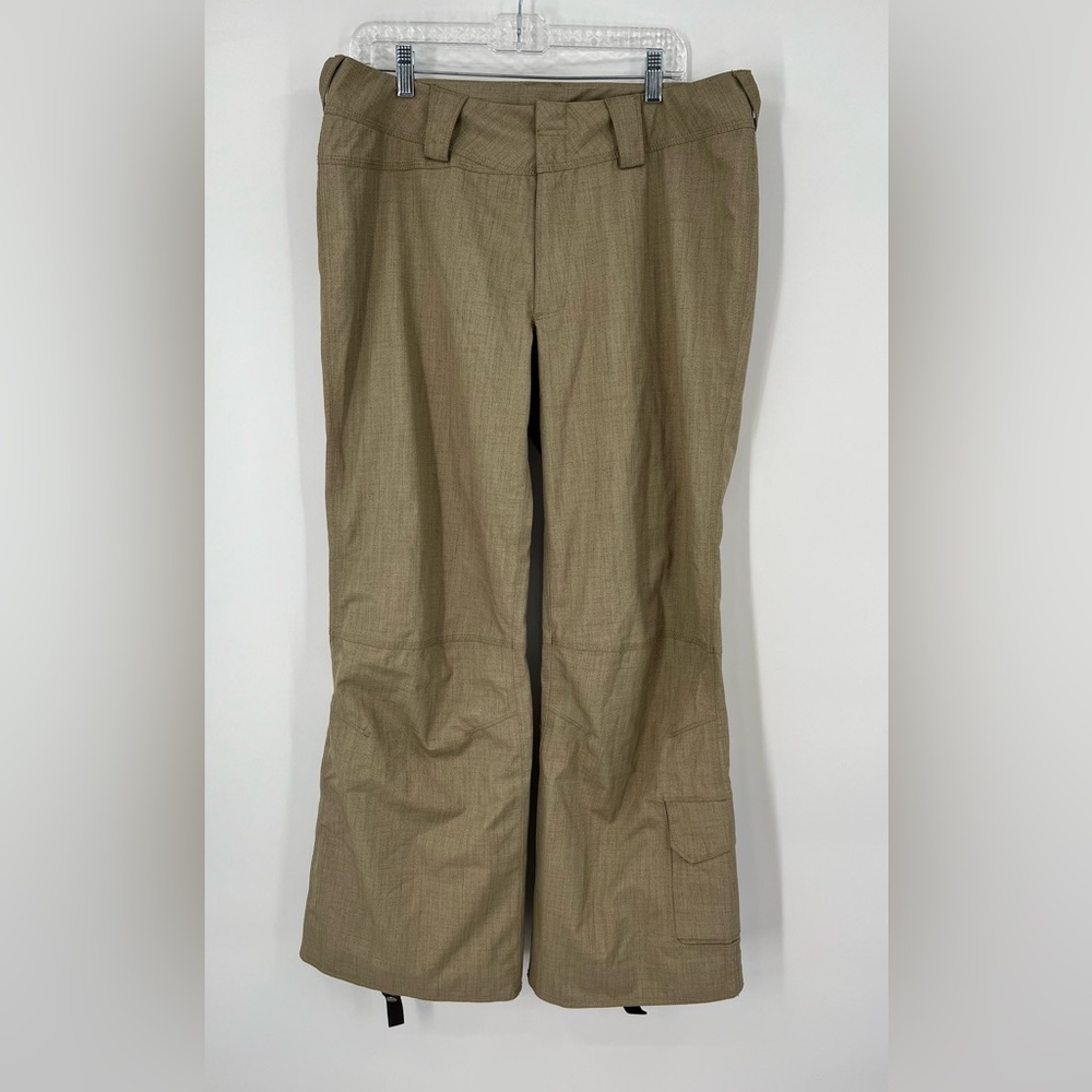 Nau Bender Soft Shell Performance Ski Snowboard P… - image 2